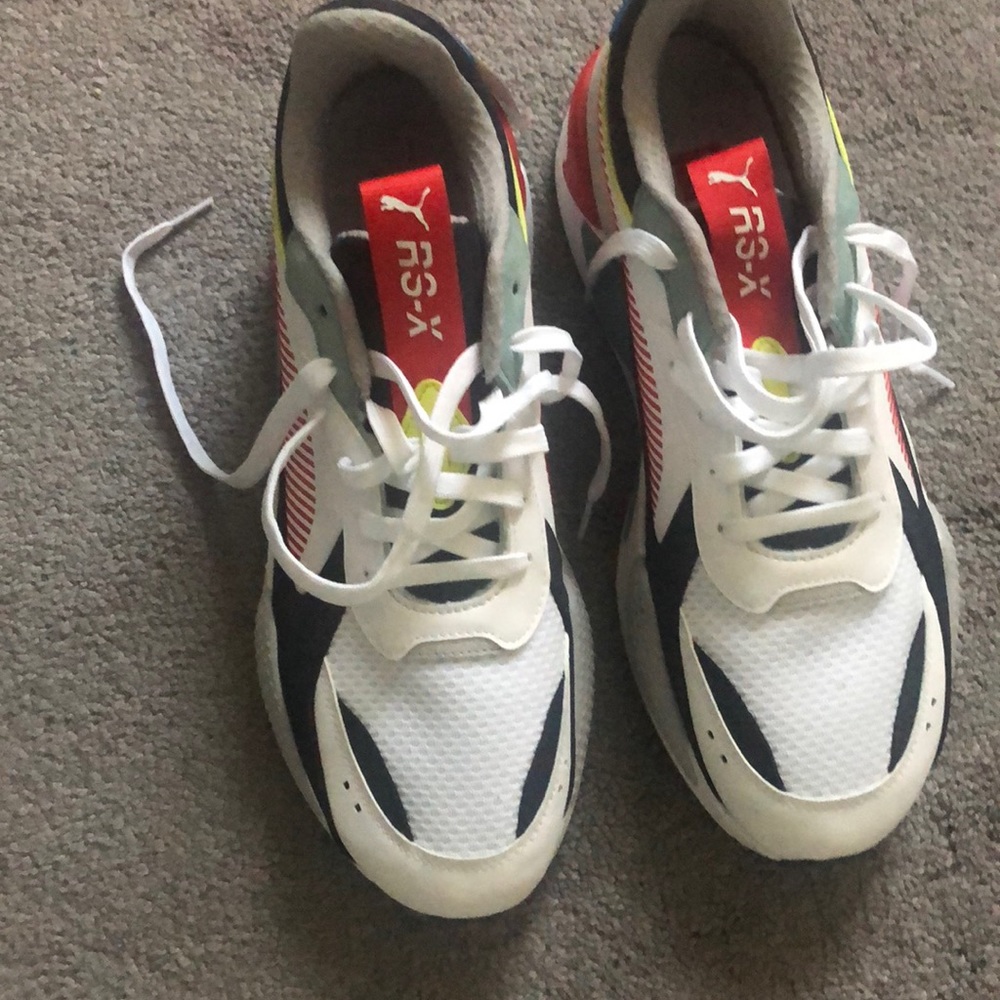 Puma Paris x RSX